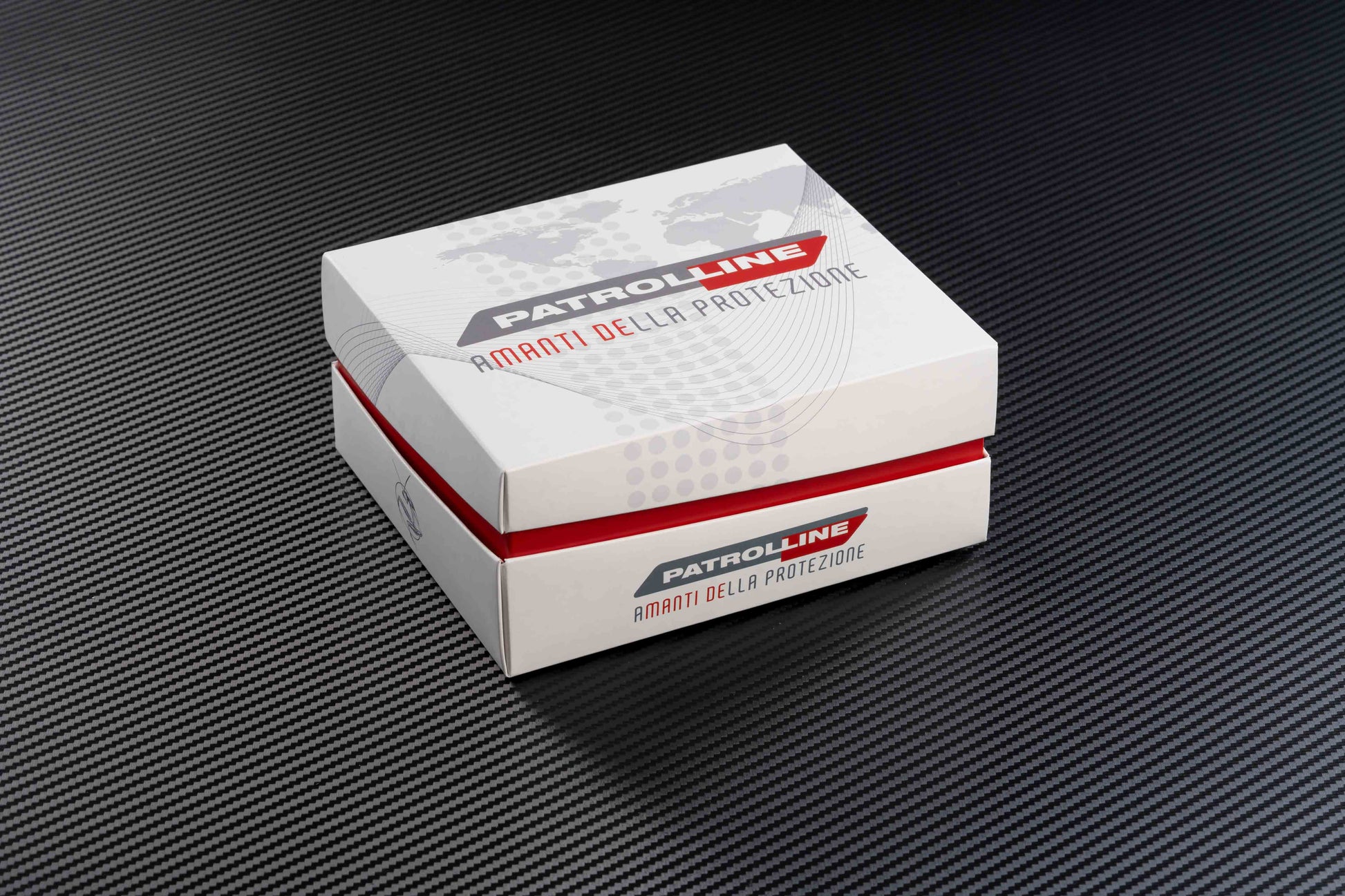 allarme sonorogps patrolline scatola