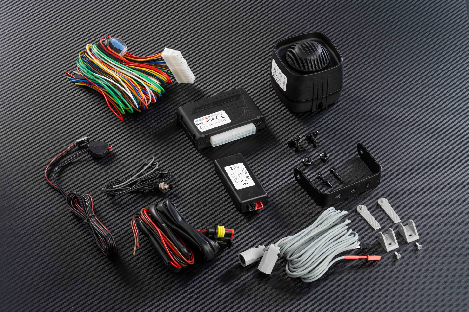 allarme sonoro auto kit techno patrolline 02