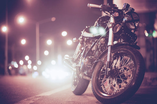 Installazione antifurto - Moto