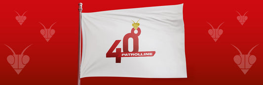 Patrolline spegne 40 candeline