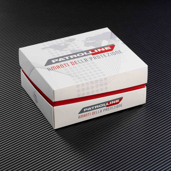 allarme sonoro gps patrolline