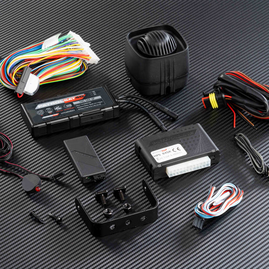 antifurto gps. auto kit pro patrolline elementi