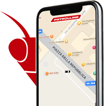 <em>Find</em> your vehicle at all times