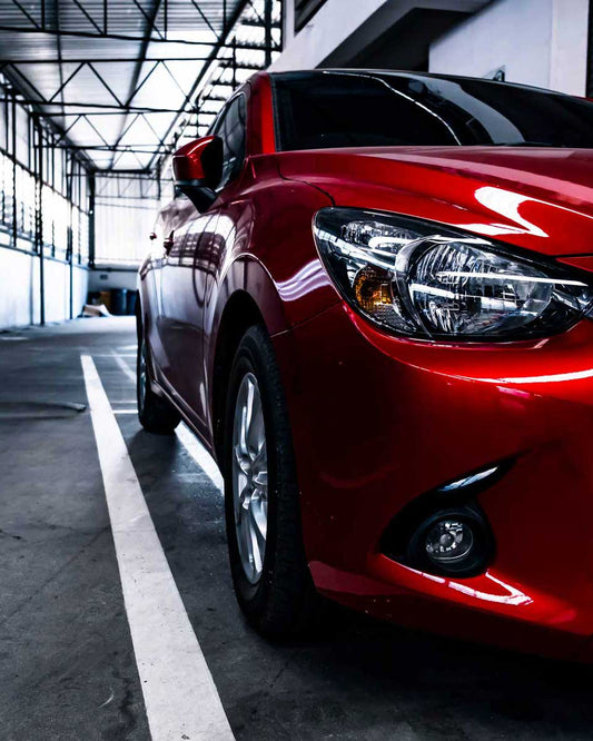 Installazione antifurto • Auto
