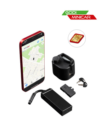 Max Controllo • Minicar