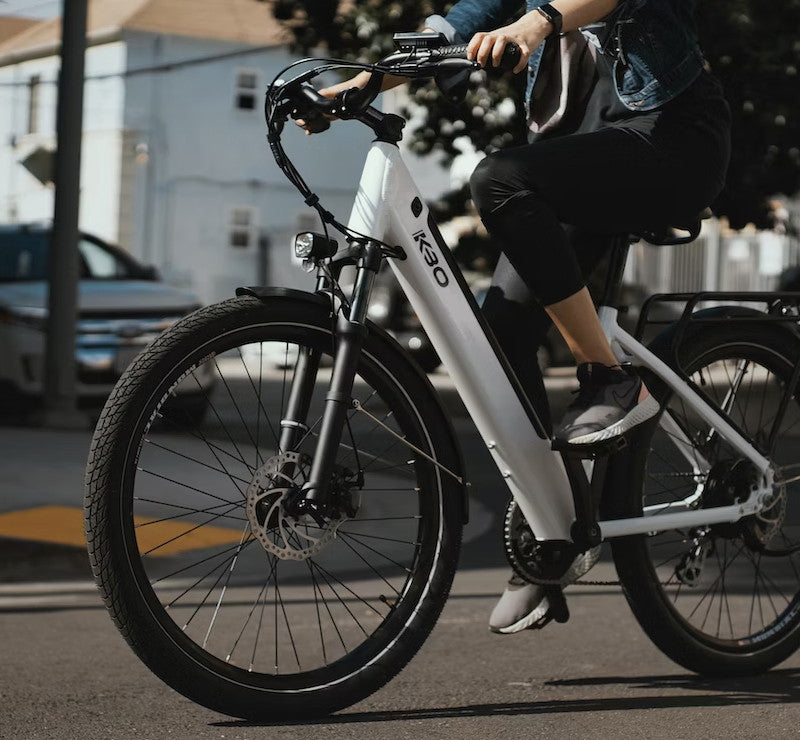 E-bikes